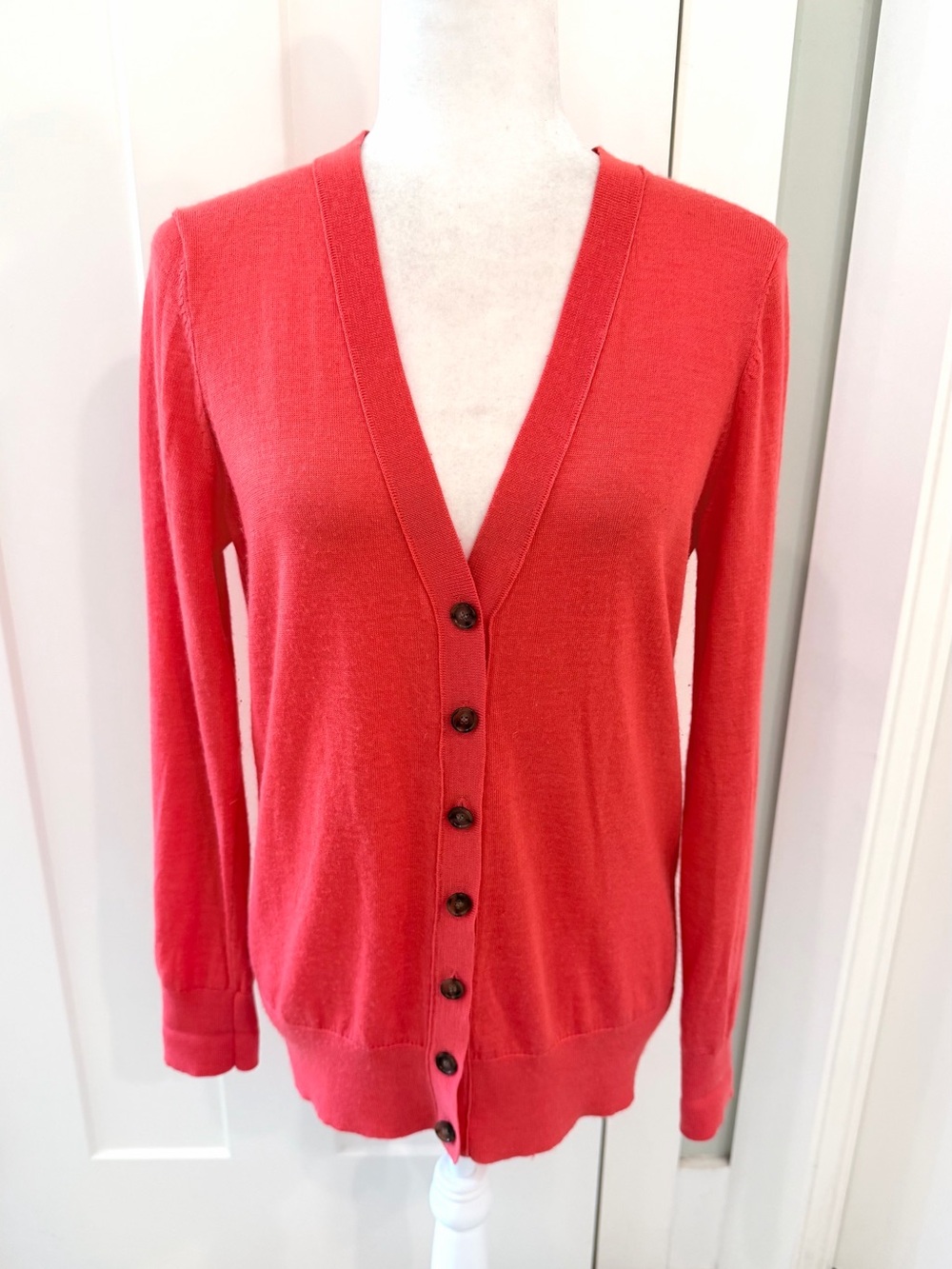 Loft Lightweight Cardigan Sweater